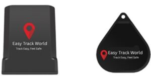 Easy W-300 Kablosuz Motosiklet ve Araç Takip Cihazı (12 Aylık)